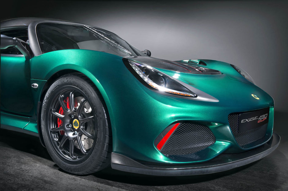 Lotus Exige Cup 430