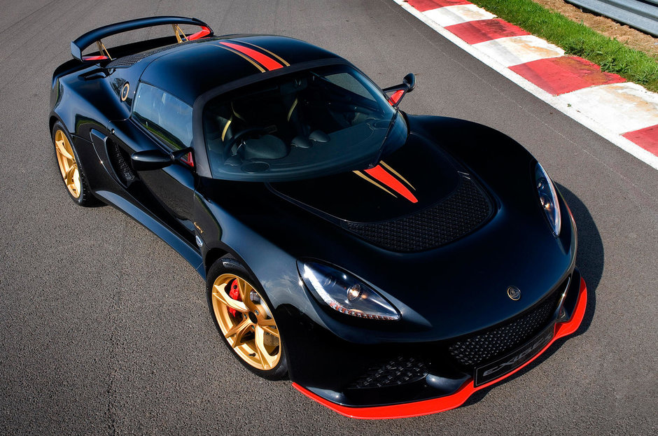 Lotus Exige LF1