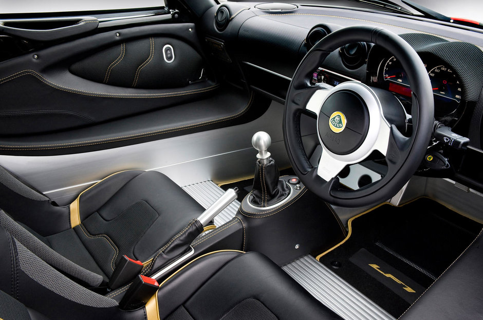 Lotus Exige LF1