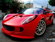 Lotus Exige S Custom