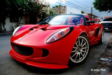 Lotus Exige S Custom