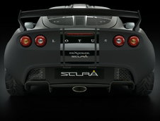 Lotus Exige Scura