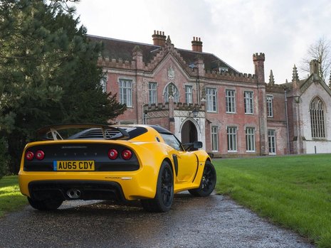 Lotus Exige Sport 350