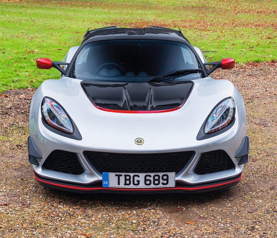 Lotus Exige Sport 380