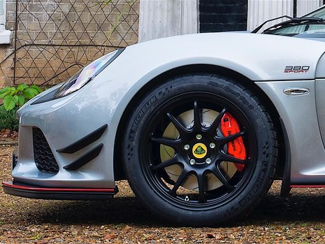 Lotus Exige Sport 380