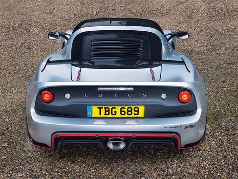 Lotus Exige Sport 380