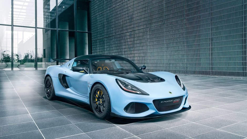 Lotus Exige Sport 410