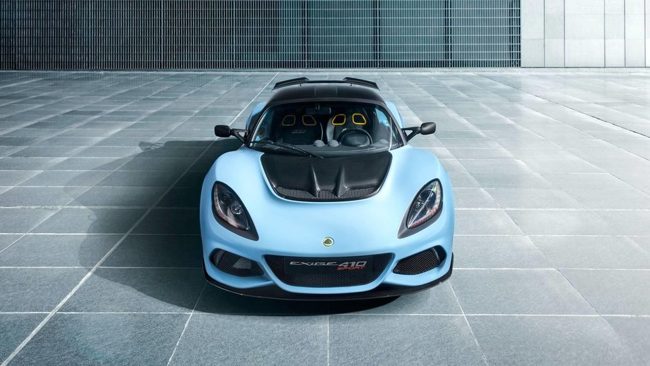 Lotus Exige Sport 410