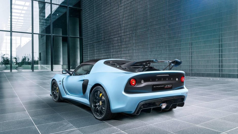 Lotus Exige Sport 410