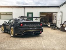 Lotus Exige Type 49 si Type 79