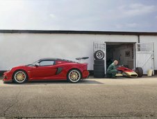 Lotus Exige Type 49 si Type 79