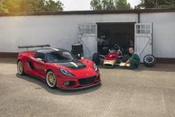 Lotus Exige Type 49 si Type 79