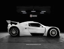 Lotus Extrema V8X by Composite Work