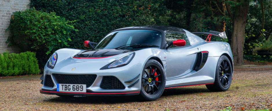 Lotus lanseaza cel mai rapid Exige din istorie Lotus lanseaza cel mai rapid Exige din istorie
