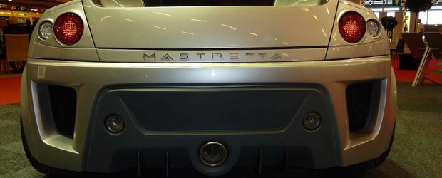 Lotus mexican - Mastretta MXT 2011