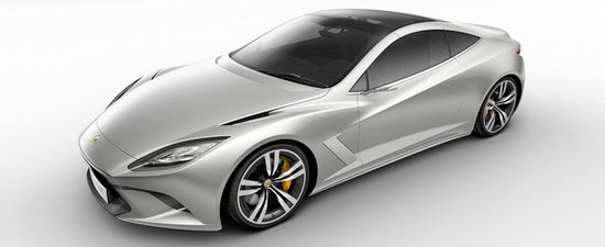 Lotus prezinta conceptul Elite - Mai multa putere si mai multa greutate Lotus prezinta conceptul Elite - Mai multa putere si mai multa greutate