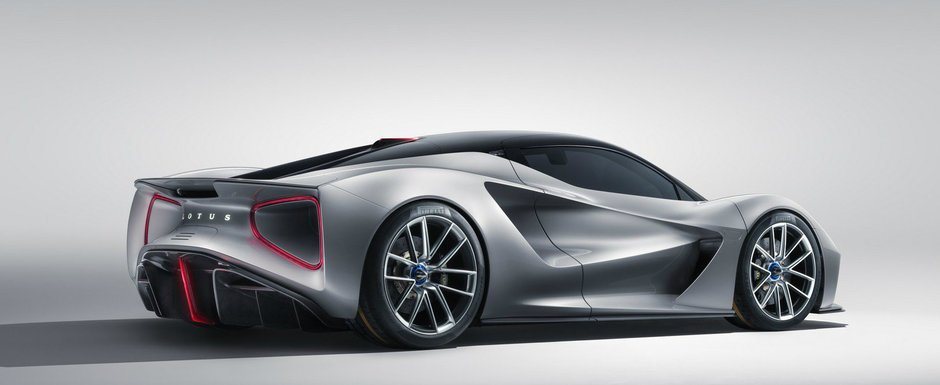 Lotus revine in forta cu un hypercar 100% electric. EVIJA devine cea mai puternica masina de strada Lotus revine in forta cu un hypercar 100% electric. EVIJA devine cea mai puternica masina de strada