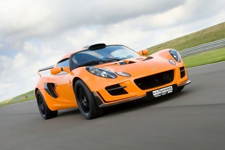 Lotus scoate la lumina noul Exige Cup 260