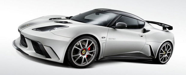 Lotus va semna un parteneriat cu Mansory