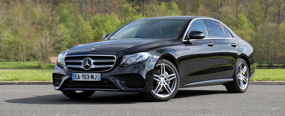 Lovitura dura pentru Mercedes. Unele modele diesel ar avea emisii de 10 ori peste limita legala Lovitura dura pentru Mercedes. Unele modele diesel ar avea emisii de 10 ori peste limita legala