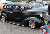 Lowrider Magazine Tour - San Bernardino