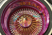 Lowrider Magazine Tour - San Bernardino