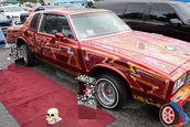 Lowrider Magazine Tour - San Bernardino