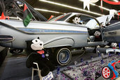 Lowrider Magazine Tour - San Bernardino