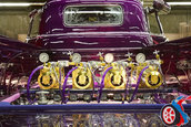 Lowrider Magazine Tour - San Bernardino