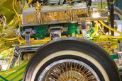 Lowrider Magazine Tour - San Bernardino