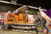 Lowrider Magazine Tour - San Bernardino
