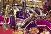 Lowrider Magazine Tour - San Bernardino