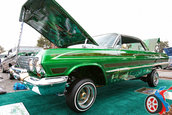 Lowrider Magazine Tour - San Bernardino