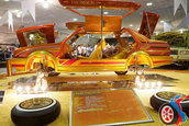 Lowrider Magazine Tour - San Bernardino