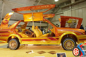 Lowrider Magazine Tour - San Bernardino