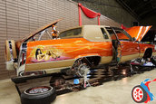 Lowrider Magazine Tour - San Bernardino