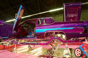 Lowrider Magazine Tour - San Bernardino