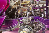 Lowrider Magazine Tour - San Bernardino