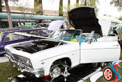 Lowrider Magazine Tour - San Bernardino