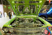 Lowrider Magazine Tour - San Bernardino