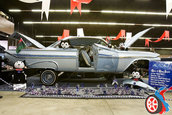 Lowrider Magazine Tour - San Bernardino