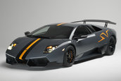 LP 670-4 SuperVeloce China Limited Edition