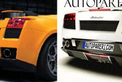 LP550, un Gallardo restilizat