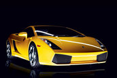 LP550, un Gallardo restilizat