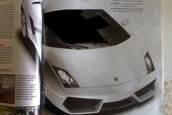 LP550, un Gallardo restilizat