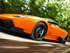 LP670-4 Super Veloce si Bland Webb