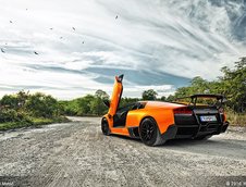 LP670-4 Super Veloce si Bland Webb