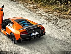 LP670-4 Super Veloce si Bland Webb