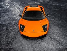 LP670-4 Super Veloce si Bland Webb