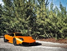 LP670-4 Super Veloce si Bland Webb